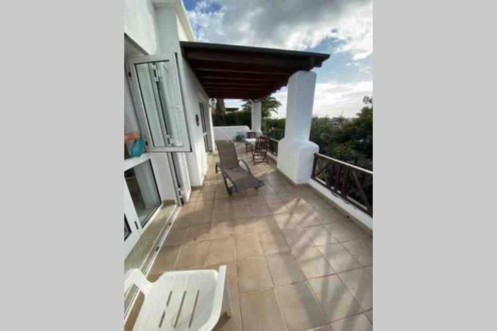 Villa Isa Sea Views Playa Blanca  Exteriör bild