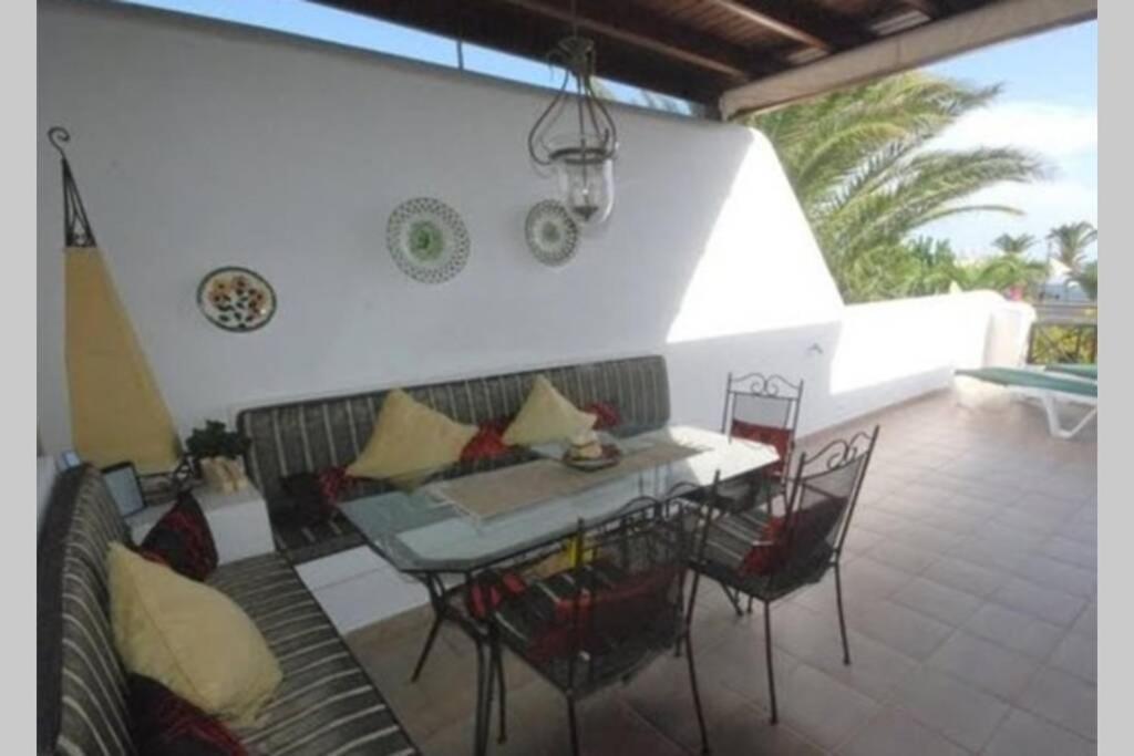 Villa Isa Sea Views Playa Blanca  Exteriör bild