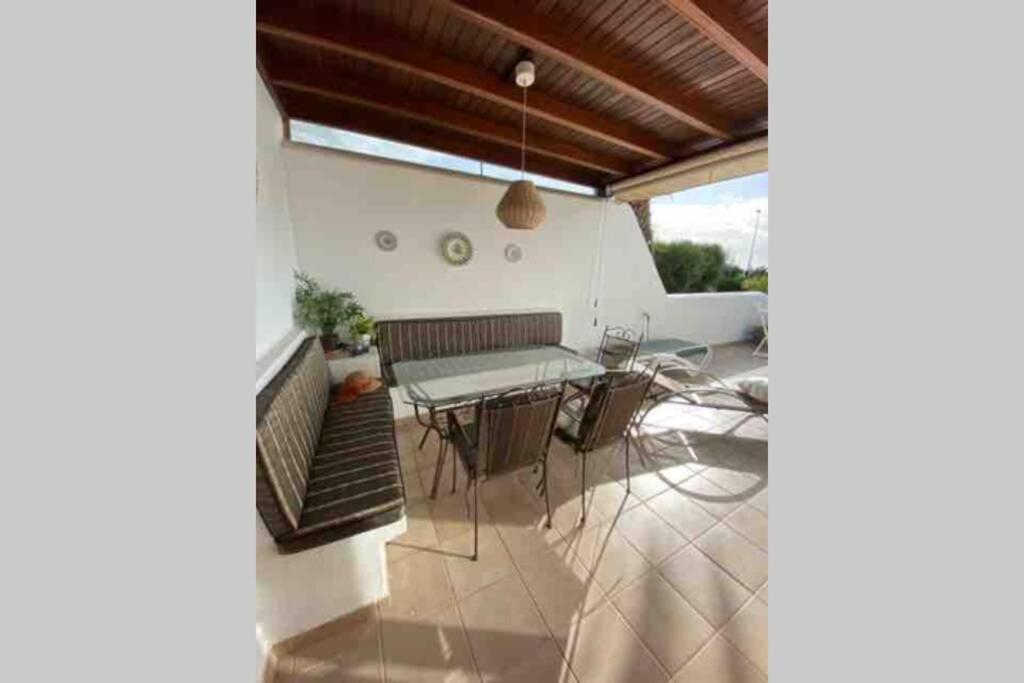 Villa Isa Sea Views Playa Blanca  Exteriör bild
