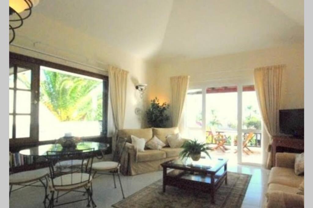 Villa Isa Sea Views Playa Blanca  Exteriör bild