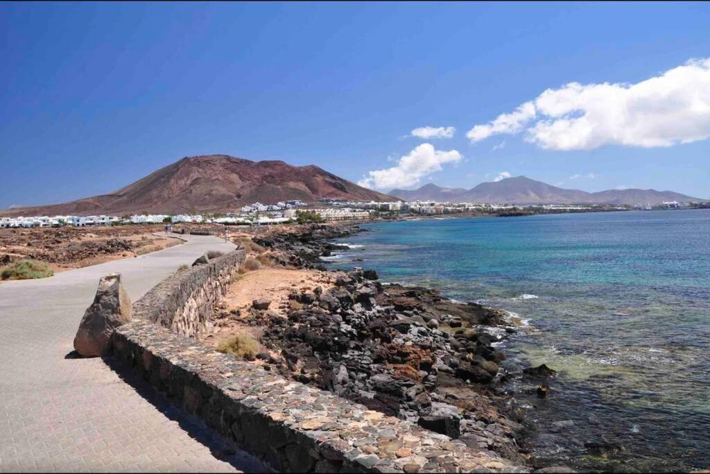 Villa Isa Sea Views Playa Blanca  Exteriör bild