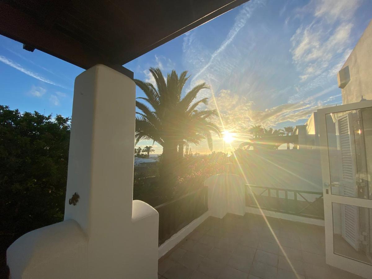 Villa Isa Sea Views Playa Blanca  Exteriör bild