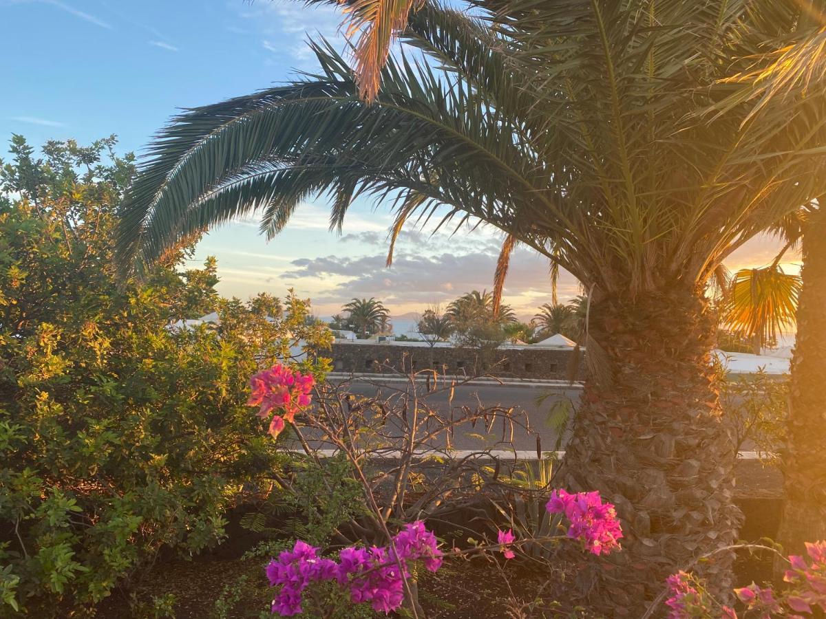 Villa Isa Sea Views Playa Blanca  Exteriör bild