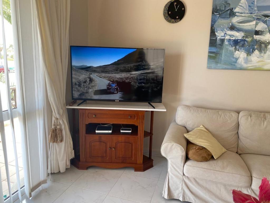Villa Isa Sea Views Playa Blanca  Exteriör bild