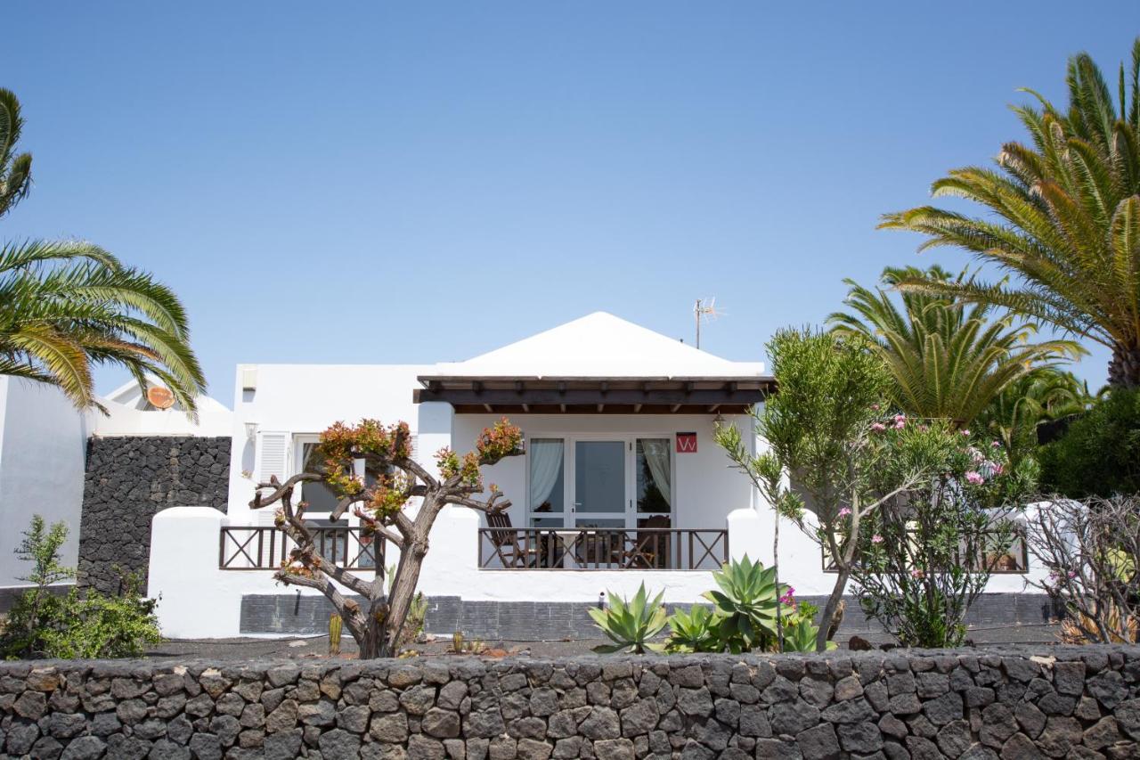 Villa Isa Sea Views Playa Blanca  Exteriör bild
