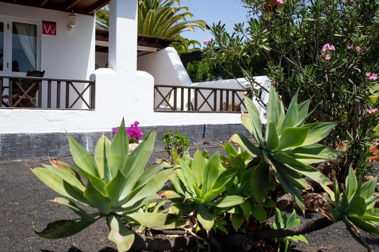 Villa Isa Sea Views Playa Blanca  Exteriör bild