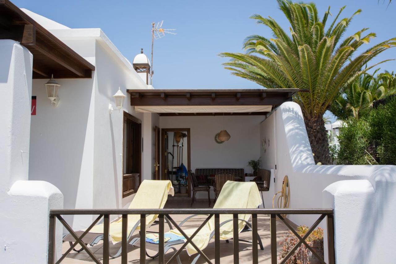 Villa Isa Sea Views Playa Blanca  Exteriör bild